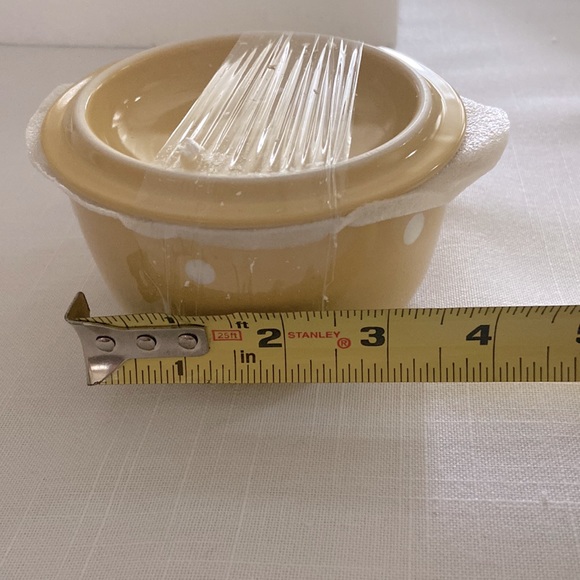 Amazon.com | AVLA 4 Pack Ceramic Soup Bowls with Lid and  AVLA 4 Pack Porcelain Ramekins with Lid and Handle.  Brand New!